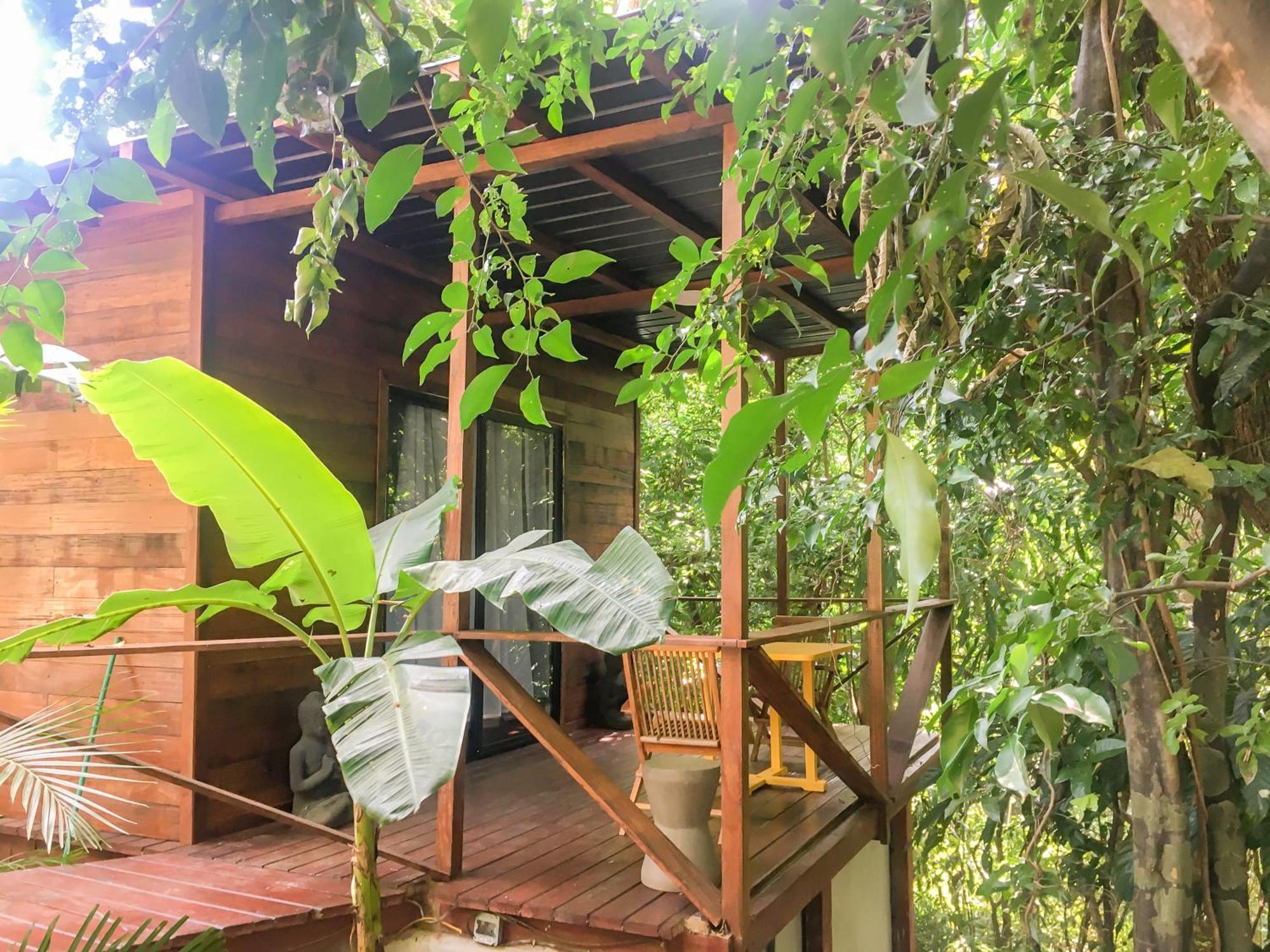 פנמה סיטי Hostel-Island Paradise, Saboga Lodge And Villa Noelia (Adults Only) מראה חיצוני תמונה