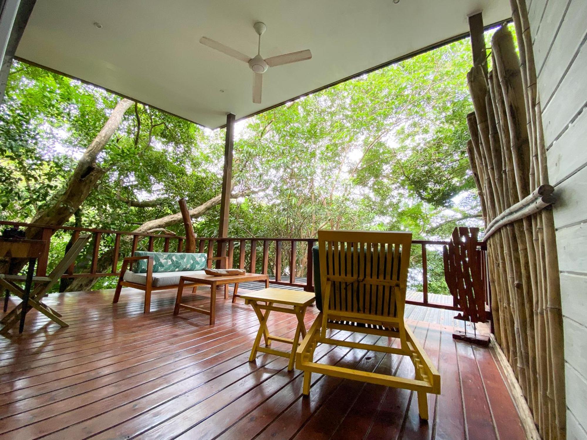 פנמה סיטי Hostel-Island Paradise, Saboga Lodge And Villa Noelia (Adults Only) מראה חיצוני תמונה
