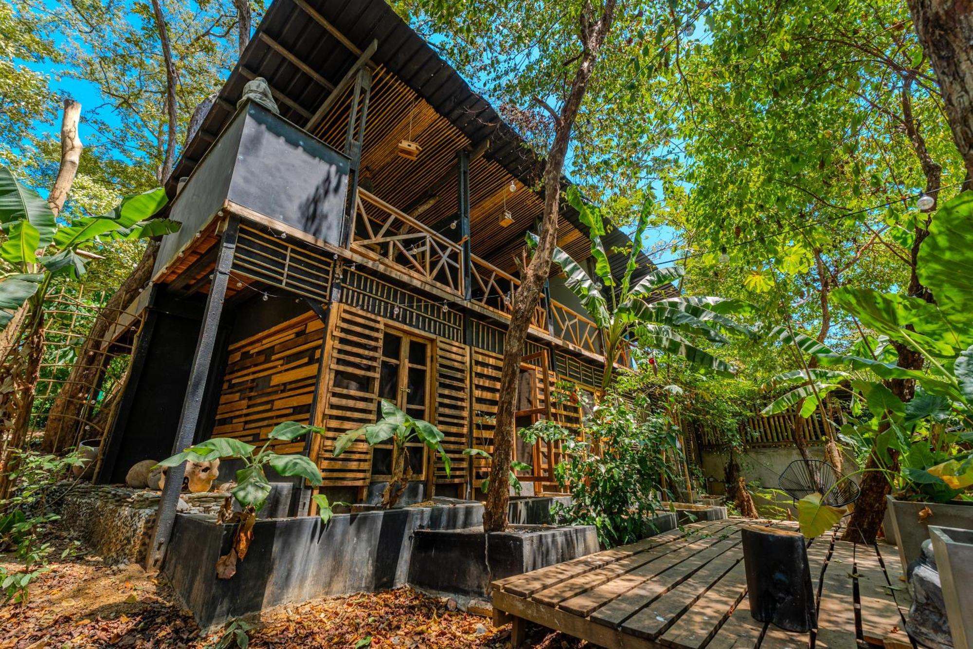 פנמה סיטי Hostel-Island Paradise, Saboga Lodge And Villa Noelia (Adults Only) מראה חיצוני תמונה