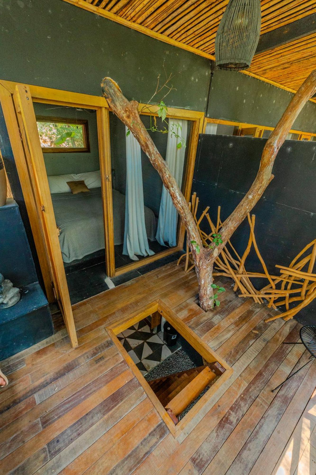פנמה סיטי Hostel-Island Paradise, Saboga Lodge And Villa Noelia (Adults Only) מראה חיצוני תמונה
